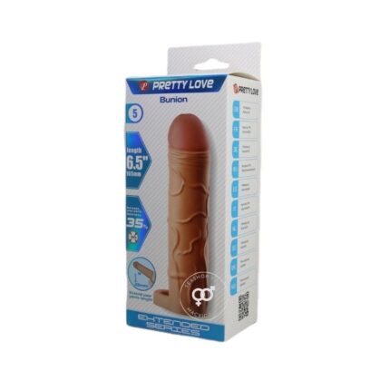 Bunion Funda Extensor Realistico