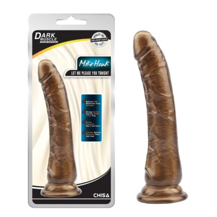 Dark Muscle Mike Hawk Gold