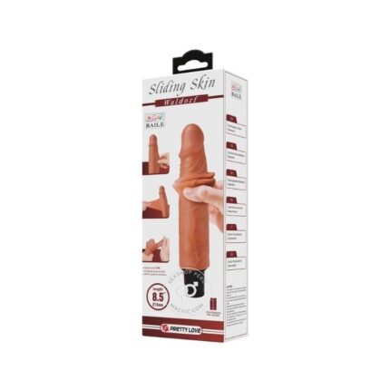 Slidin Skin 8.5 Waldorf